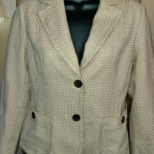 Cresson prestige blazer.